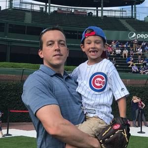 Meet your Posher, Adam